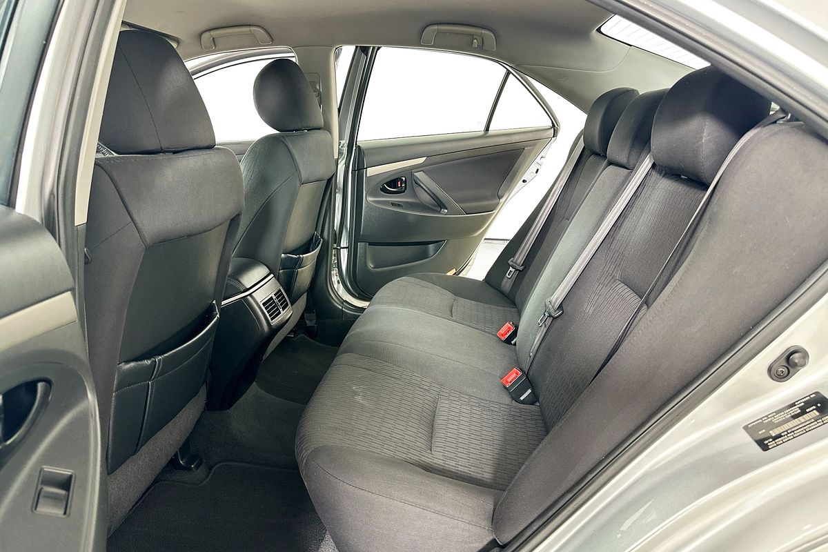 2010 Toyota AURION AT-X GSV40R 09 UPGRADE