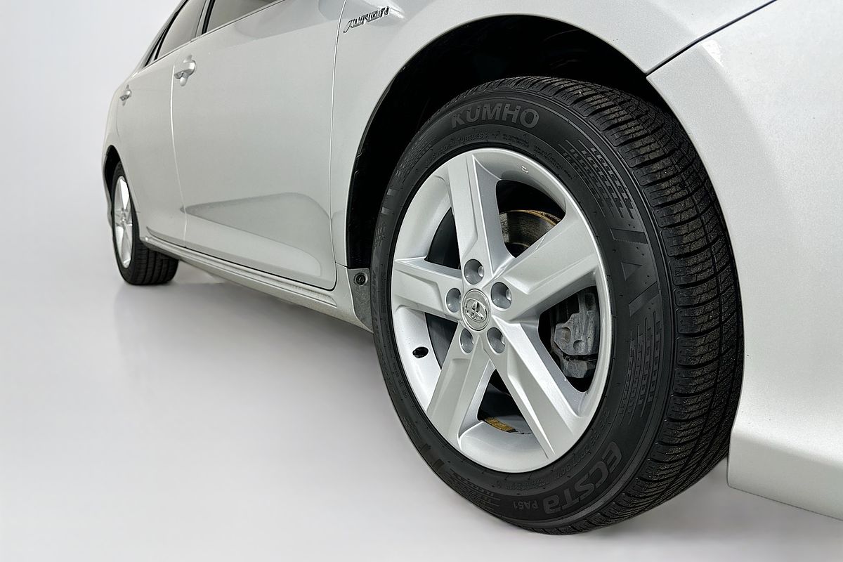 2012 Toyota AURION AT-X GSV50R