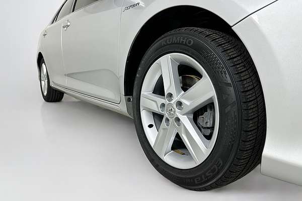 2012 Toyota AURION AT-X GSV50R