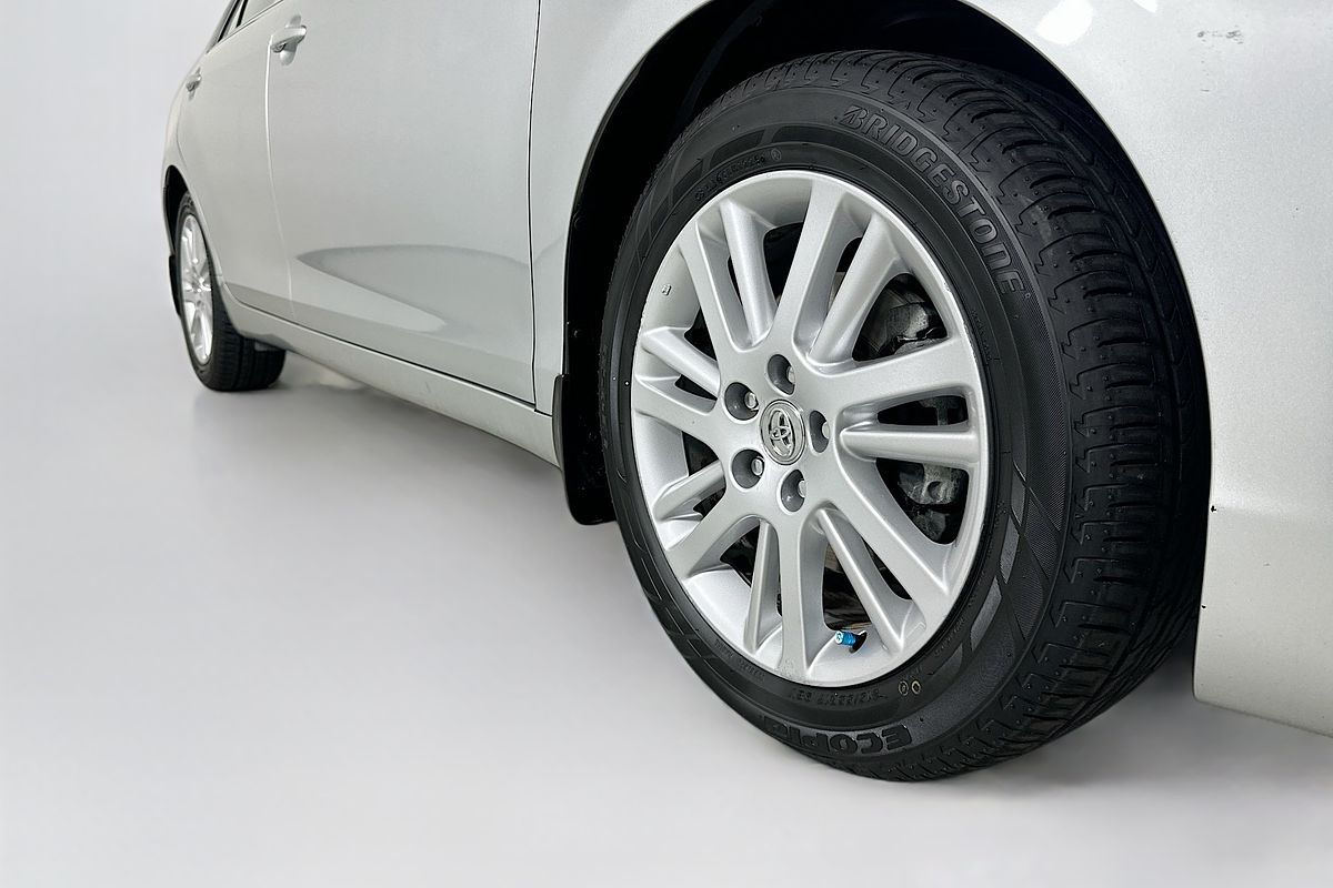 2010 Toyota AURION AT-X GSV40R 09 UPGRADE