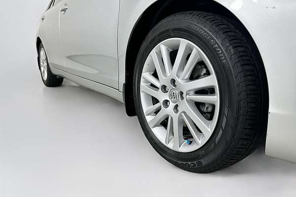 2010 Toyota AURION AT-X GSV40R 09 UPGRADE