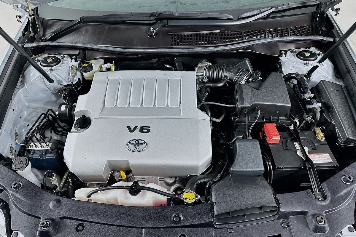 2012 Toyota AURION AT-X GSV50R