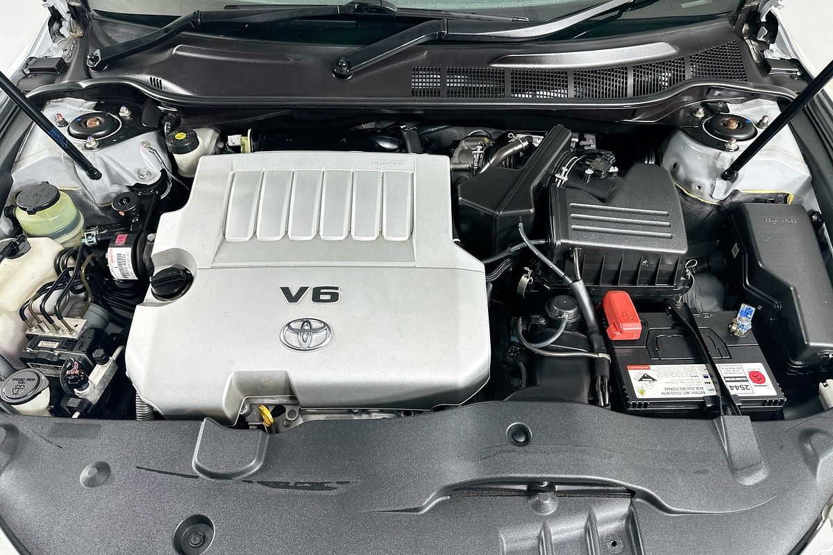 2010 Toyota AURION AT-X GSV40R 09 UPGRADE