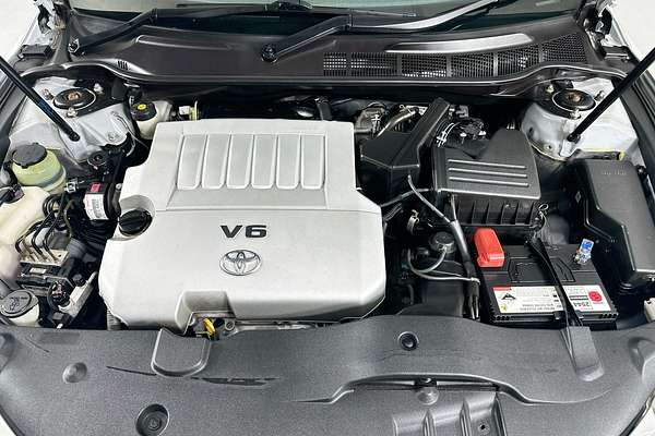 2010 Toyota AURION AT-X GSV40R 09 UPGRADE