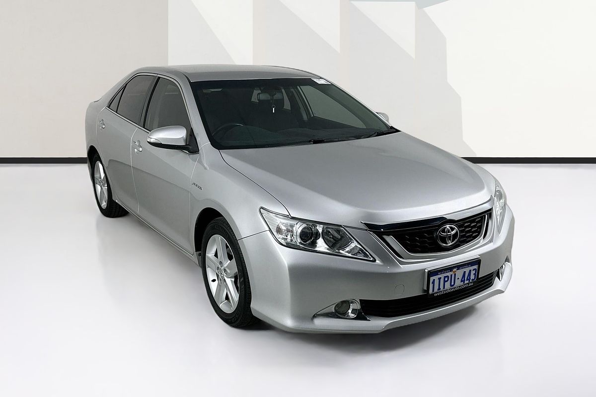 2012 Toyota AURION AT-X GSV50R