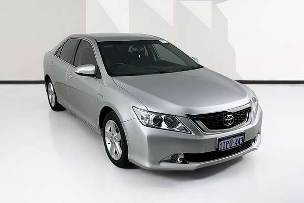 2012 Toyota AURION AT-X GSV50R