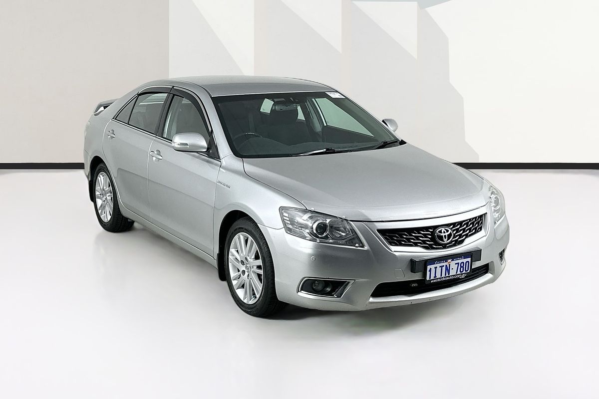 2010 Toyota AURION AT-X GSV40R 09 UPGRADE