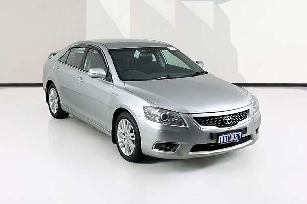 2010 Toyota AURION AT-X GSV40R 09 UPGRADE