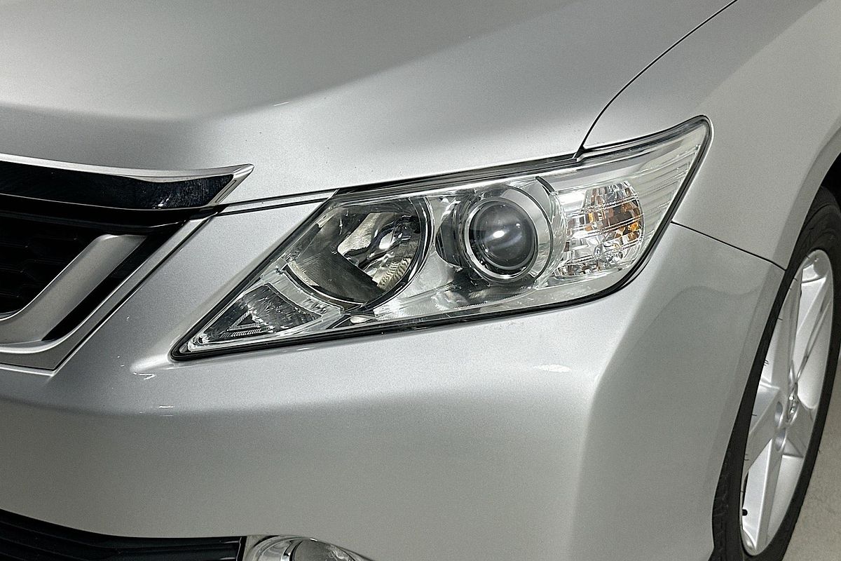 2012 Toyota AURION AT-X GSV50R