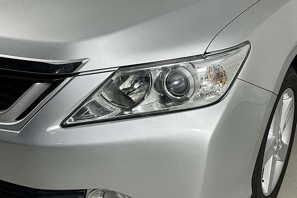 2012 Toyota AURION AT-X GSV50R