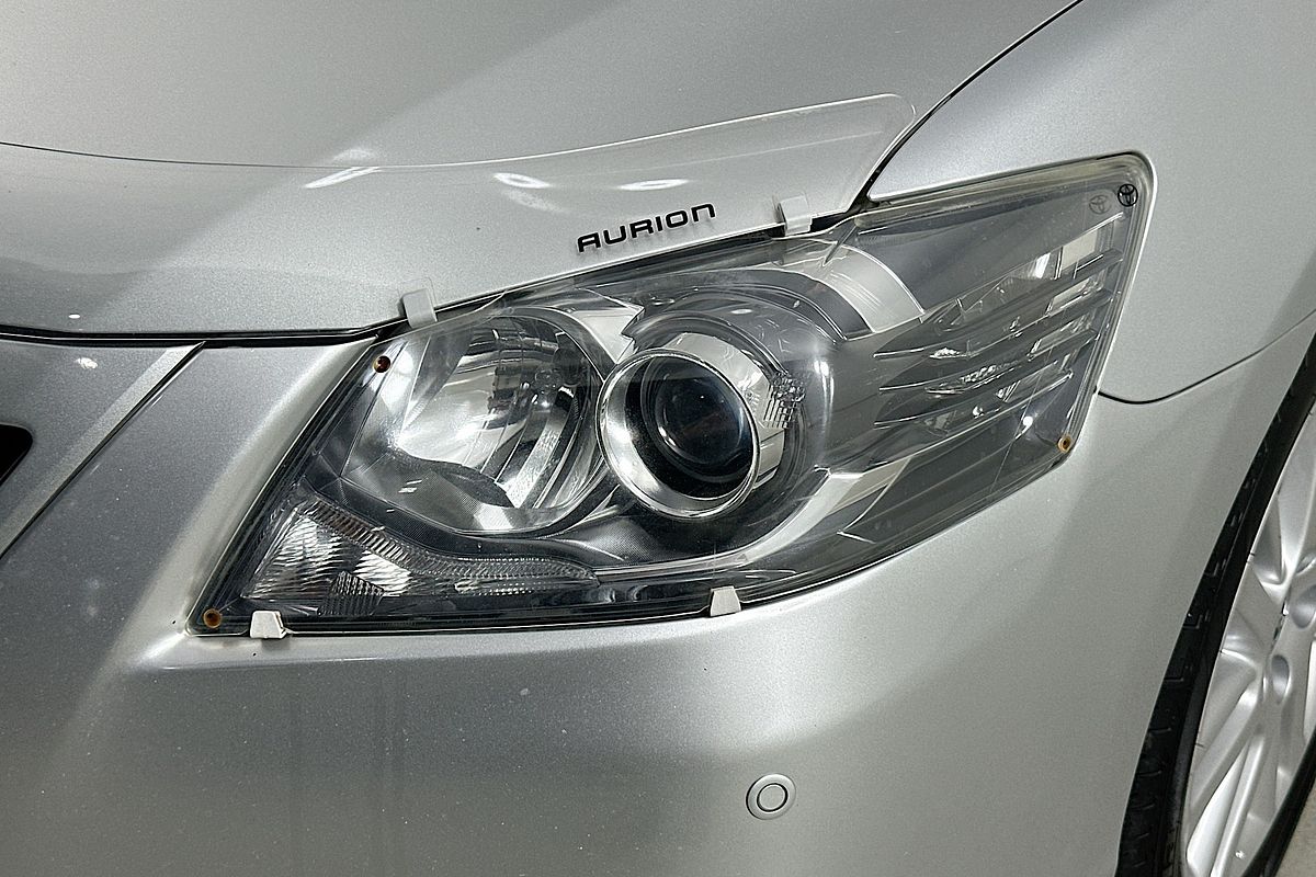 2010 Toyota AURION AT-X GSV40R 09 UPGRADE