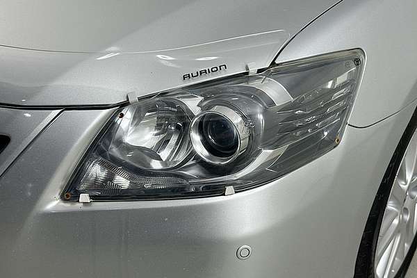 2010 Toyota AURION AT-X GSV40R 09 UPGRADE