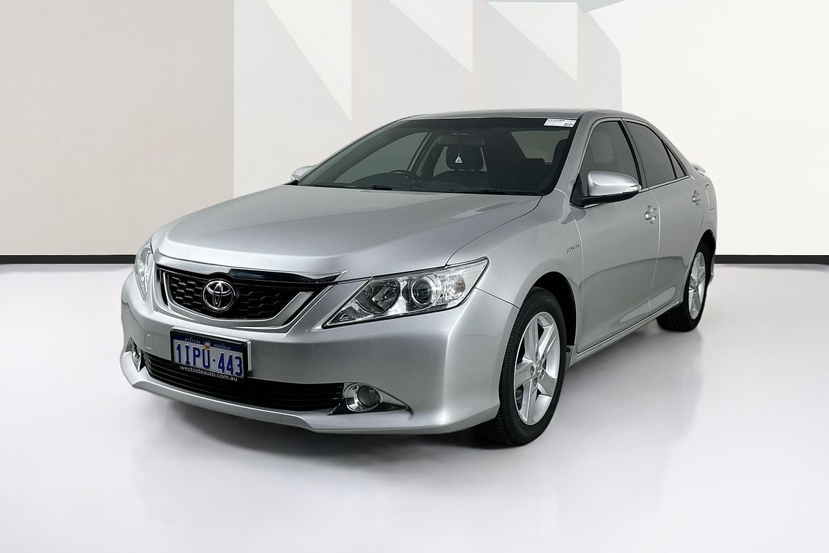 2012 Toyota AURION AT-X GSV50R