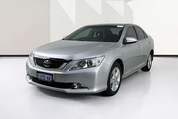2012 Toyota AURION AT-X GSV50R