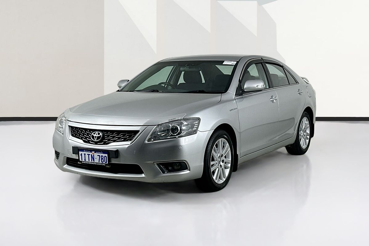 2010 Toyota AURION AT-X GSV40R 09 UPGRADE