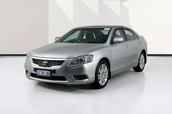2010 Toyota AURION AT-X GSV40R 09 UPGRADE