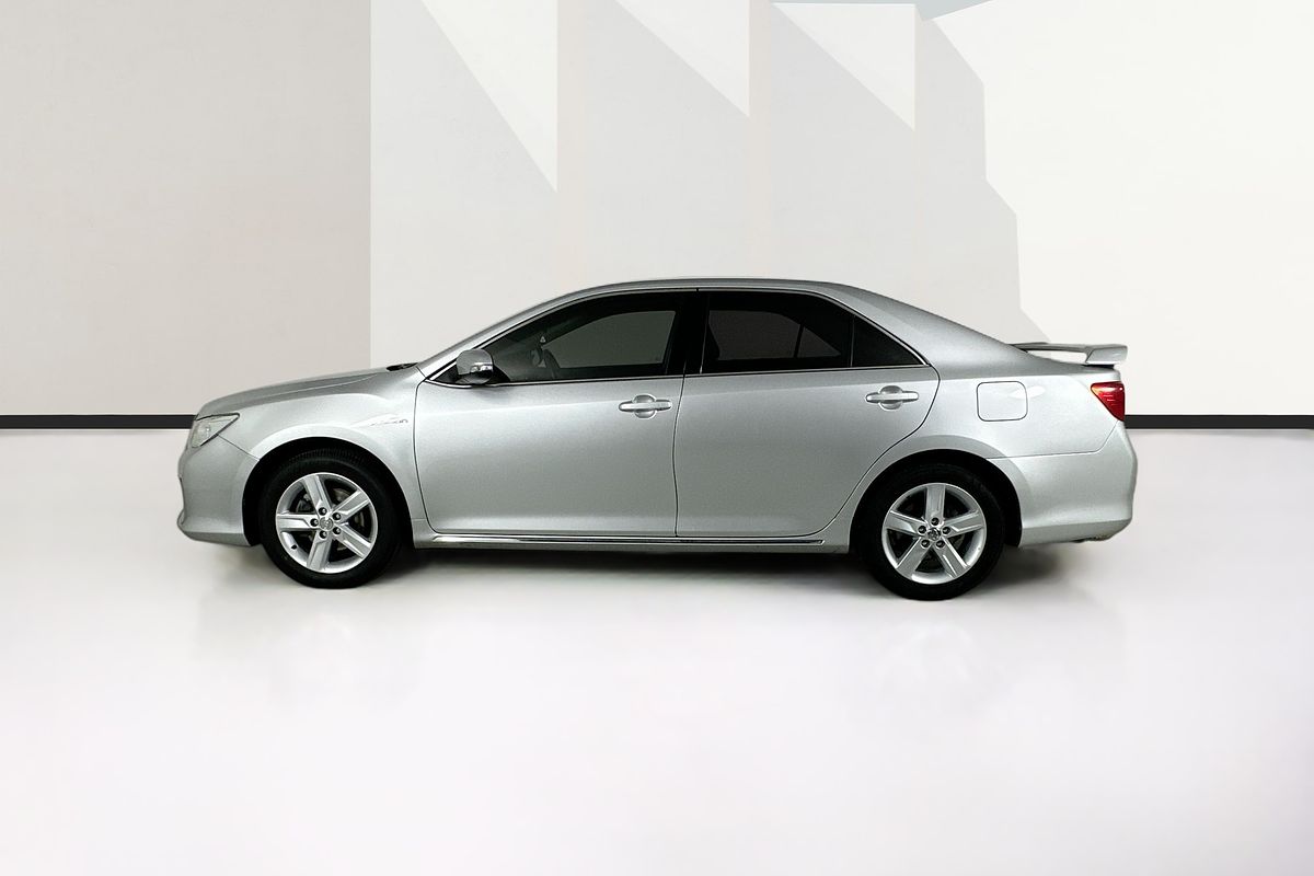 2012 Toyota AURION AT-X GSV50R