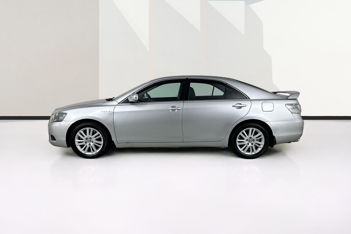 2010 Toyota AURION AT-X GSV40R 09 UPGRADE