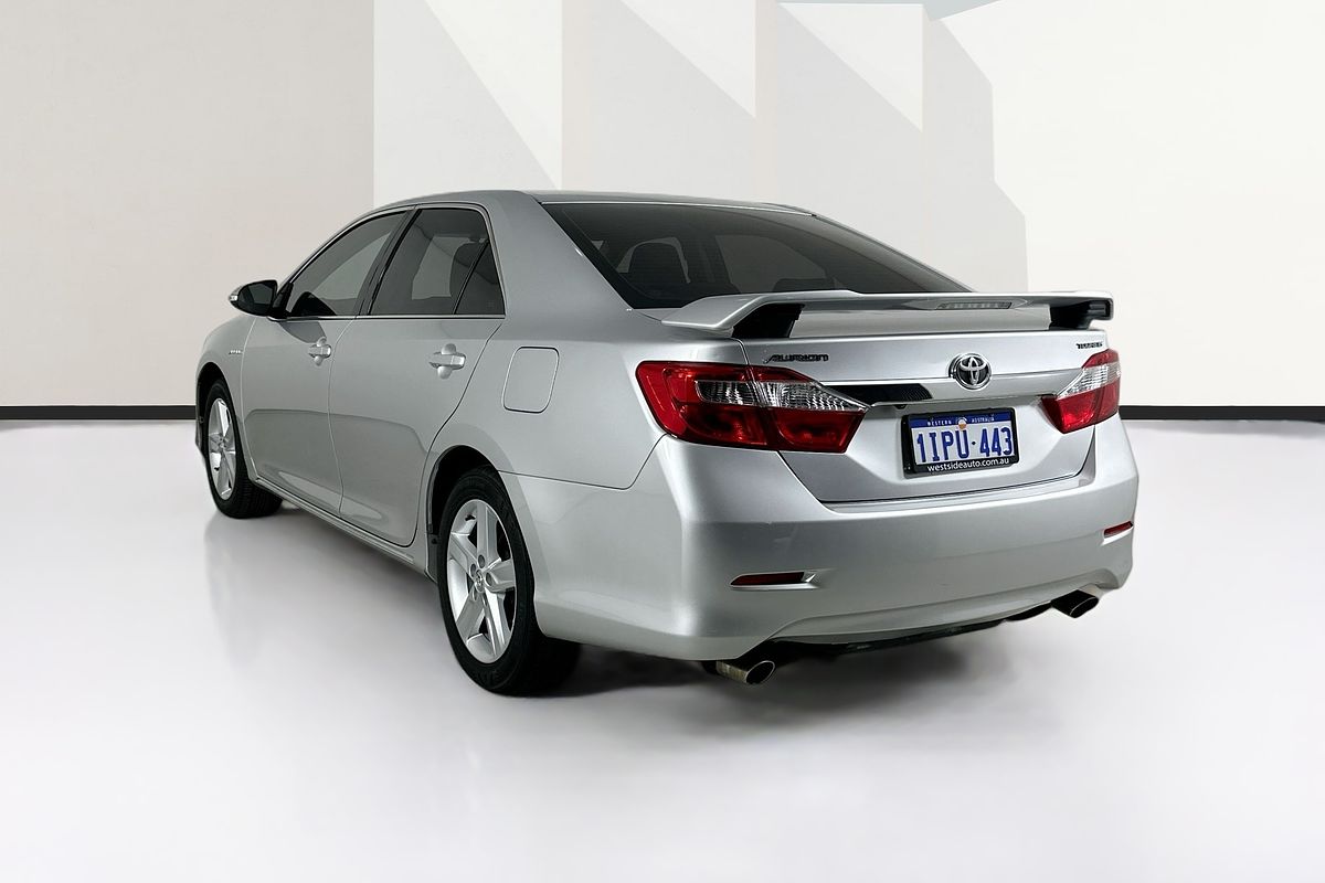 2012 Toyota AURION AT-X GSV50R