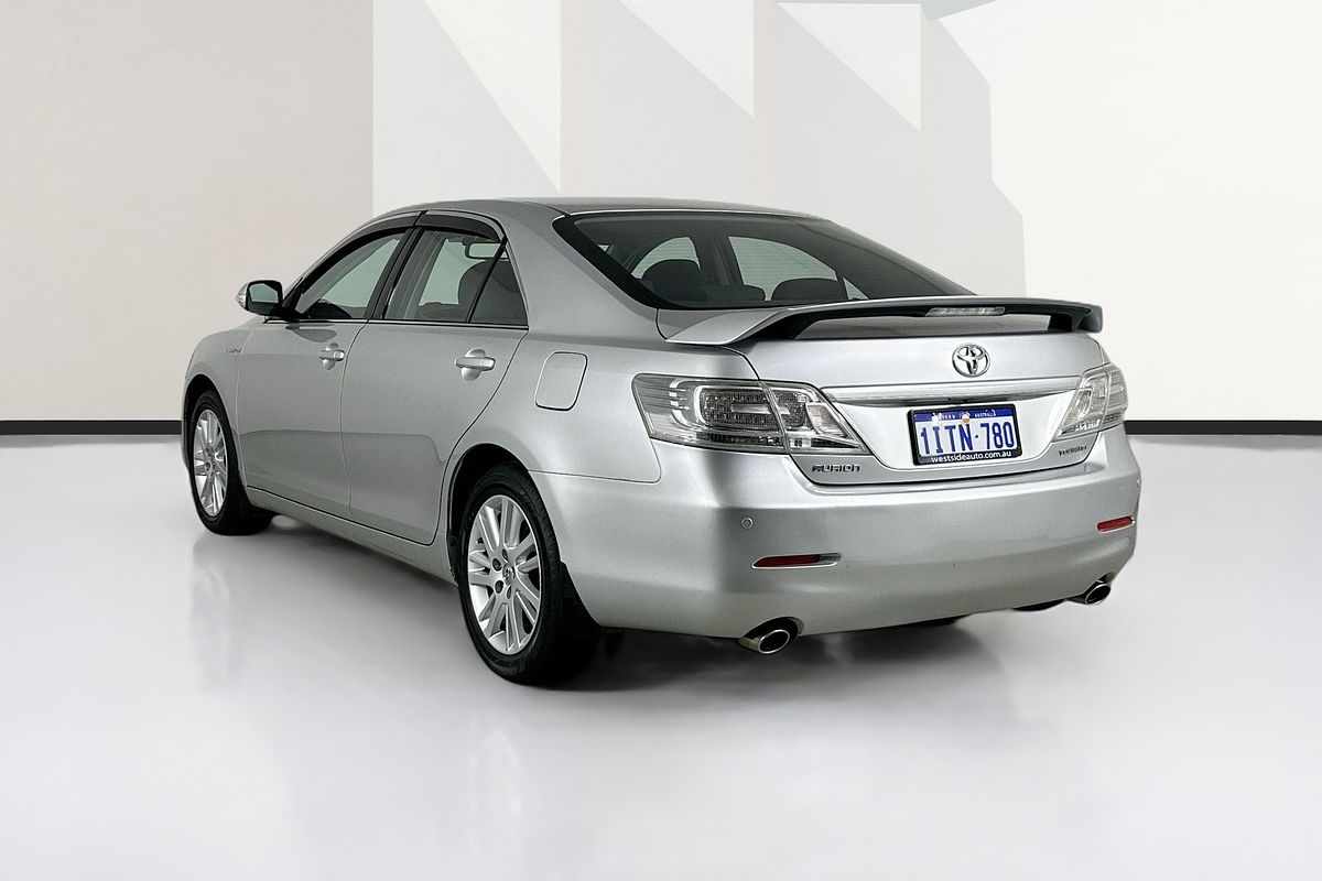 2010 Toyota AURION AT-X GSV40R 09 UPGRADE
