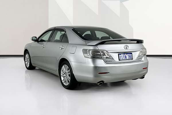 2010 Toyota AURION AT-X GSV40R 09 UPGRADE