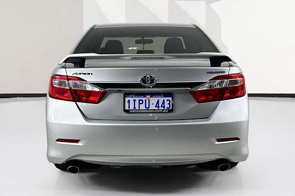 2012 Toyota AURION AT-X GSV50R