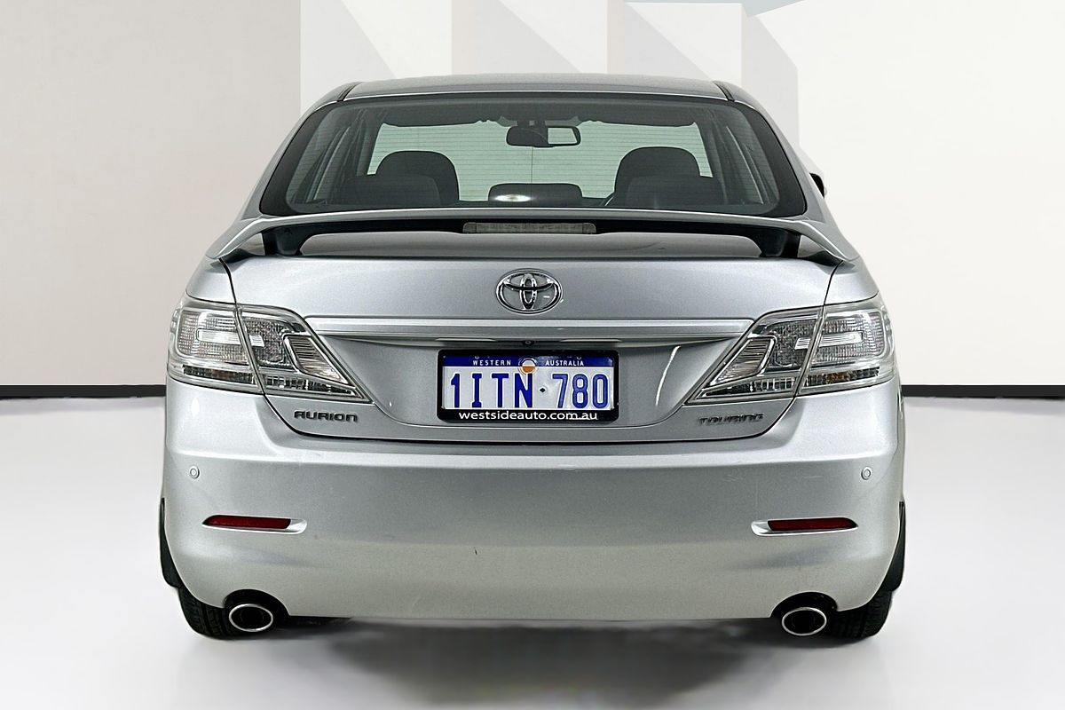 2010 Toyota AURION AT-X GSV40R 09 UPGRADE