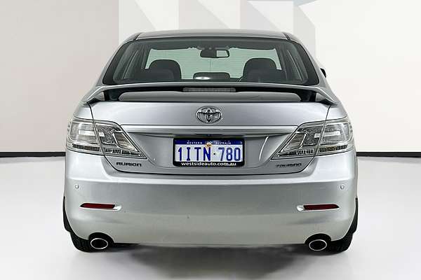 2010 Toyota AURION AT-X GSV40R 09 UPGRADE