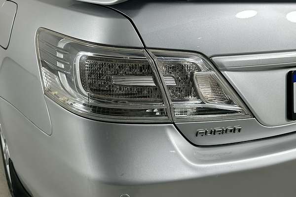 2010 Toyota AURION AT-X GSV40R 09 UPGRADE