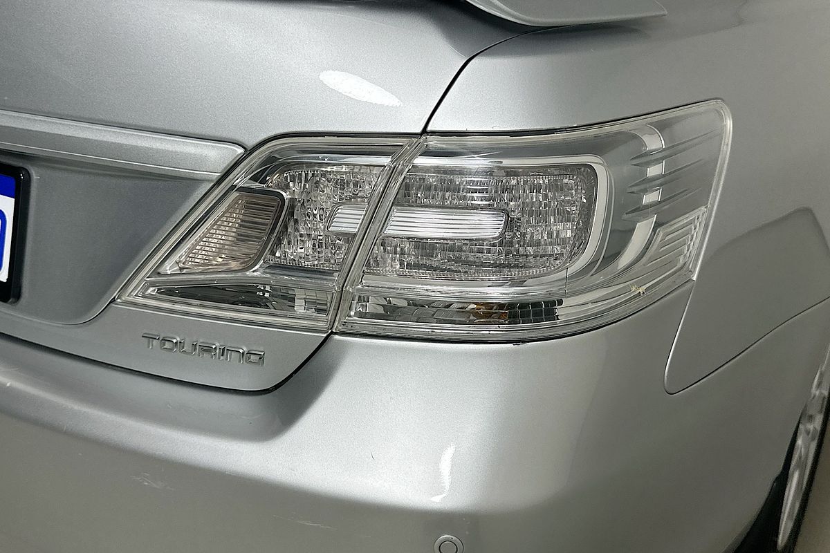 2010 Toyota AURION AT-X GSV40R 09 UPGRADE