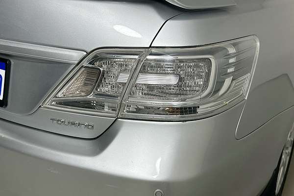 2010 Toyota AURION AT-X GSV40R 09 UPGRADE