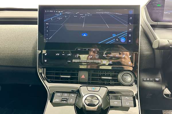 2024 Toyota bZ4X AWD - TWO TONE ROOF YEAM15R