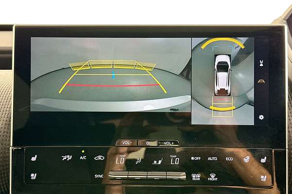 2024 Toyota bZ4X AWD - TWO TONE ROOF YEAM15R