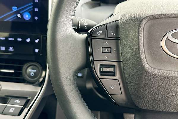 2024 Toyota bZ4X AWD - TWO TONE ROOF YEAM15R