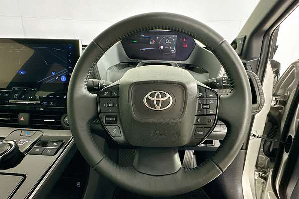 2024 Toyota bZ4X AWD - TWO TONE ROOF YEAM15R