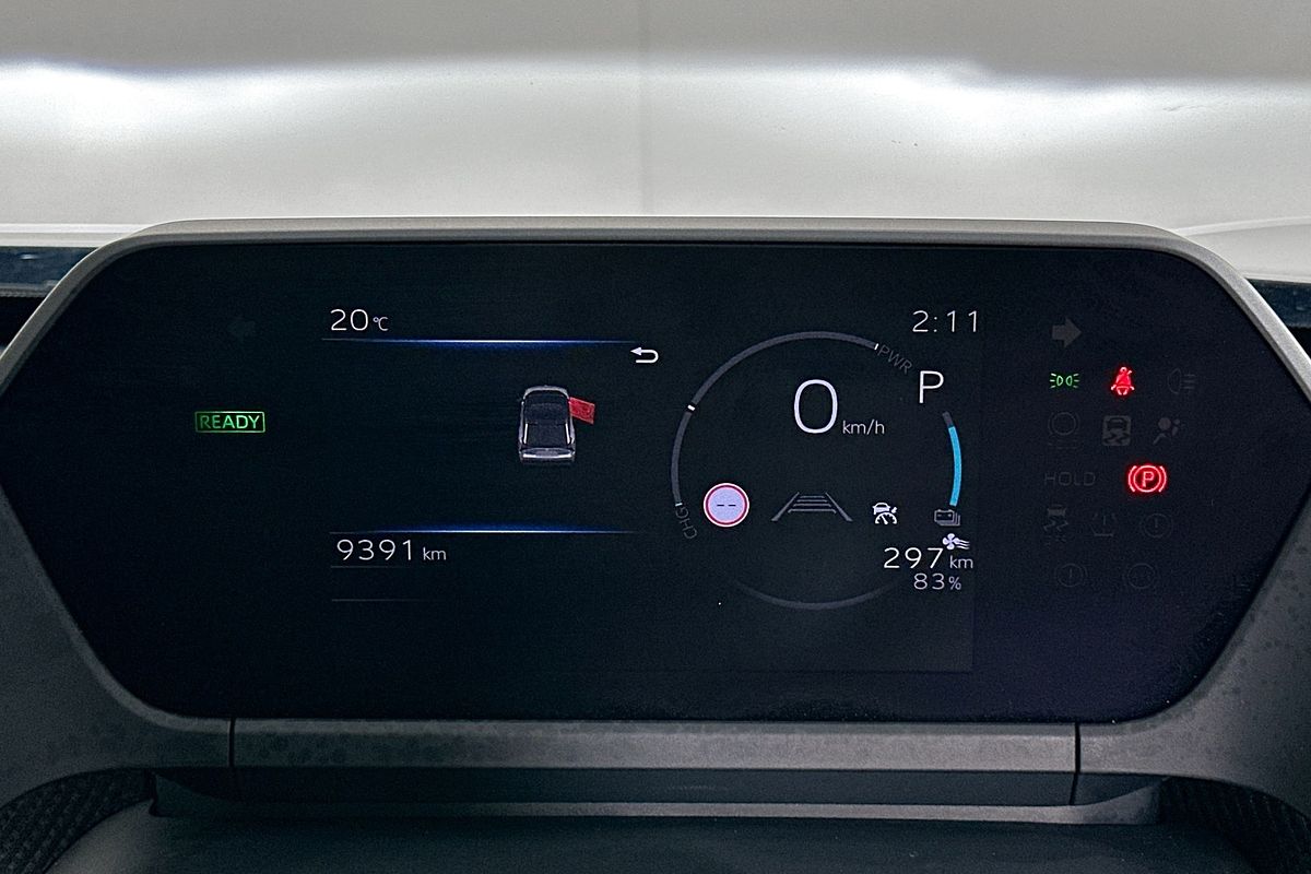 2024 Toyota bZ4X AWD - TWO TONE ROOF YEAM15R