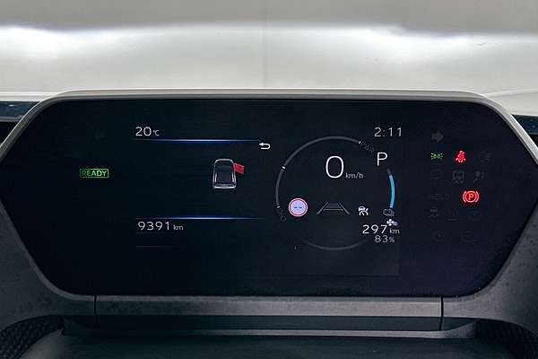 2024 Toyota bZ4X AWD - TWO TONE ROOF YEAM15R