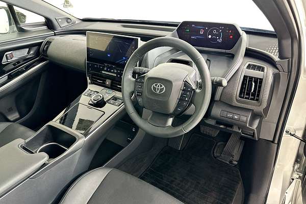 2024 Toyota bZ4X AWD - TWO TONE ROOF YEAM15R
