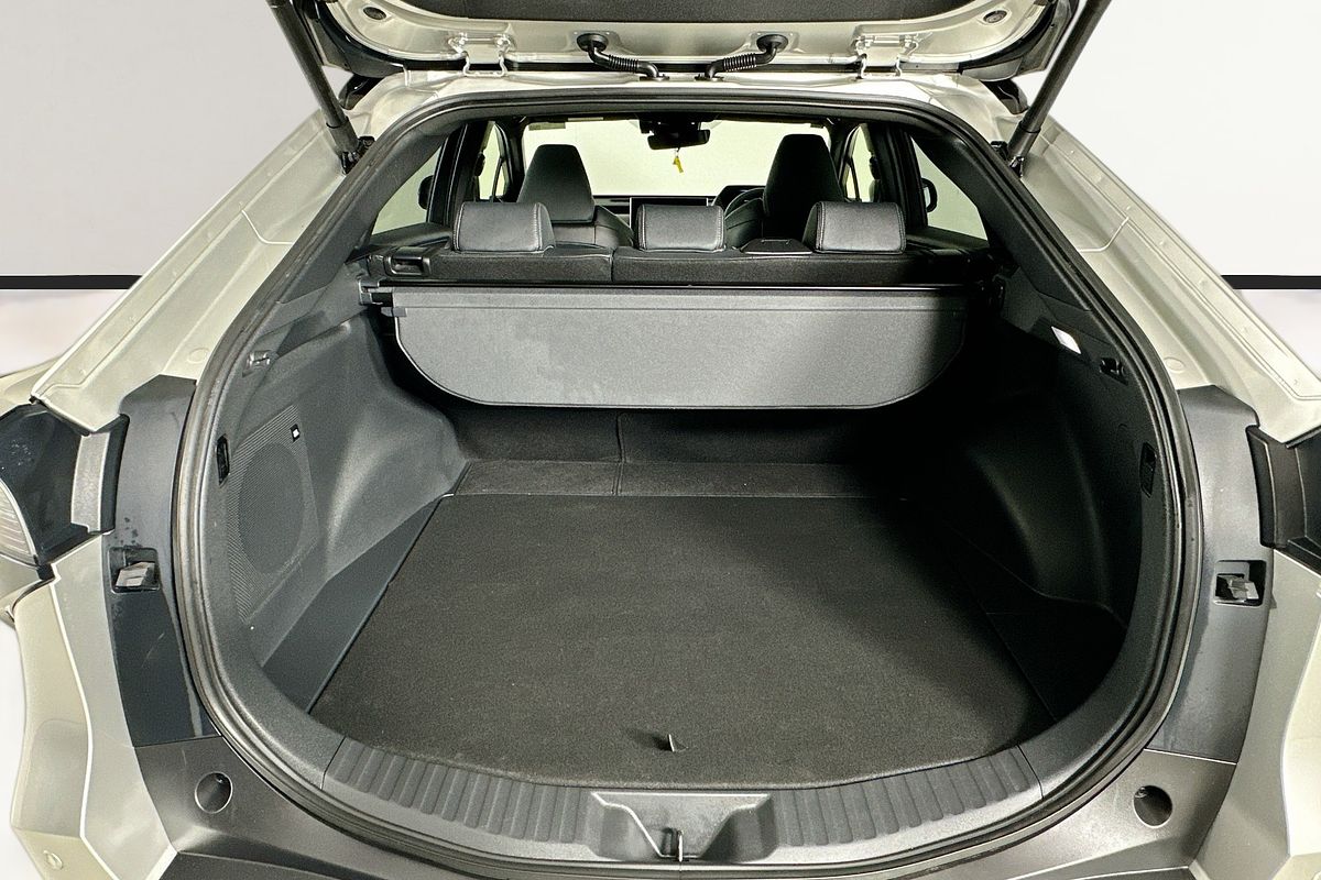 2024 Toyota bZ4X AWD - TWO TONE ROOF YEAM15R