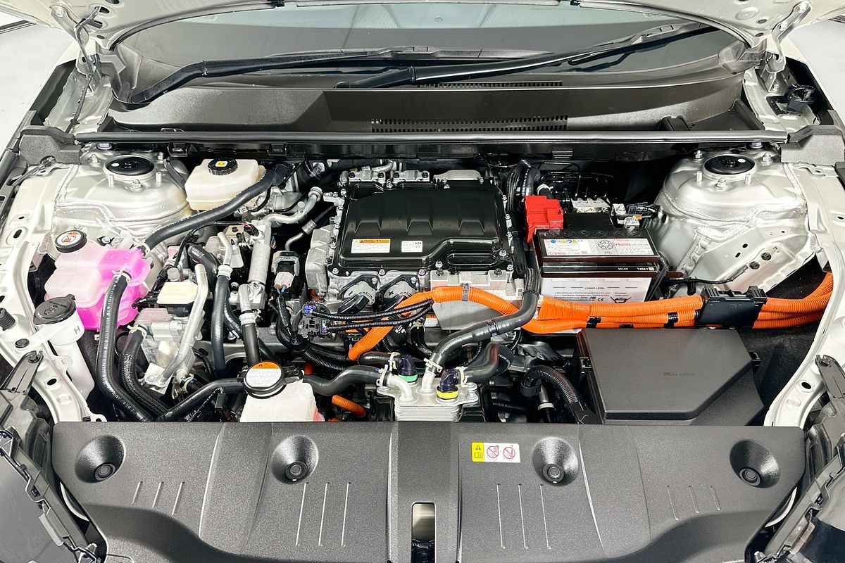 2024 Toyota bZ4X AWD - TWO TONE ROOF YEAM15R