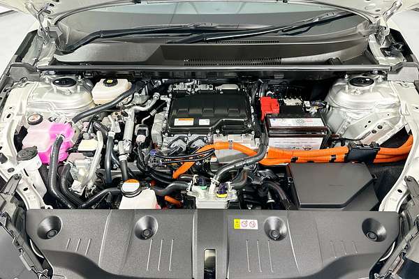 2024 Toyota bZ4X AWD - TWO TONE ROOF YEAM15R