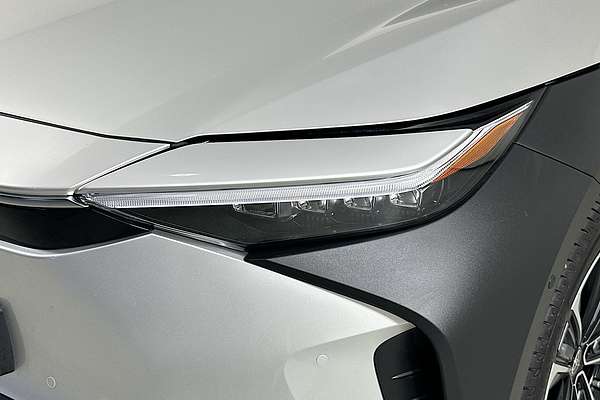 2024 Toyota bZ4X AWD - TWO TONE ROOF YEAM15R