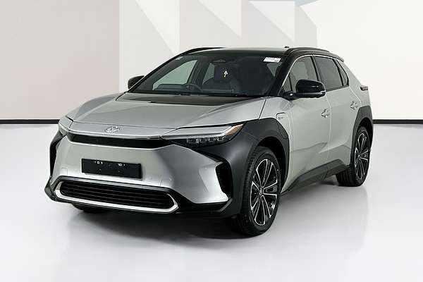 2024 Toyota bZ4X AWD - TWO TONE ROOF YEAM15R