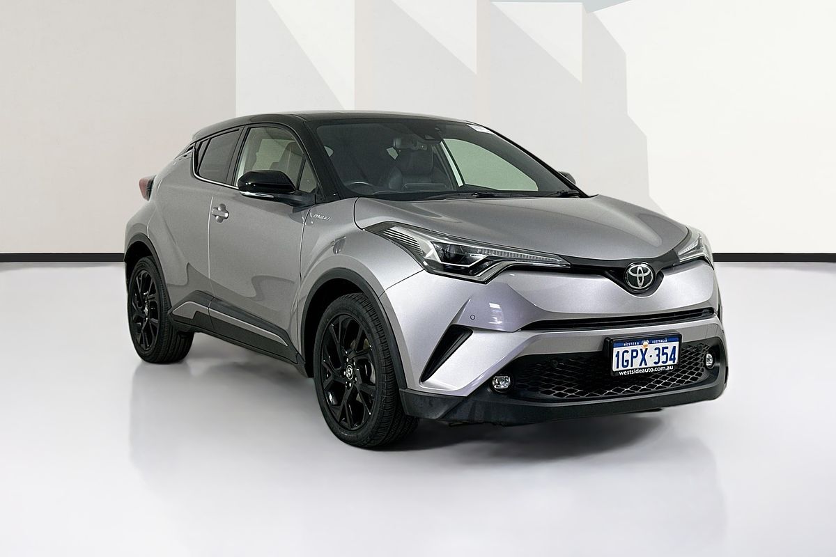 2018 Toyota C-HR KOBA (AWD) NGX50R UPDATE