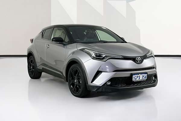 2018 Toyota C-HR KOBA (AWD) NGX50R UPDATE