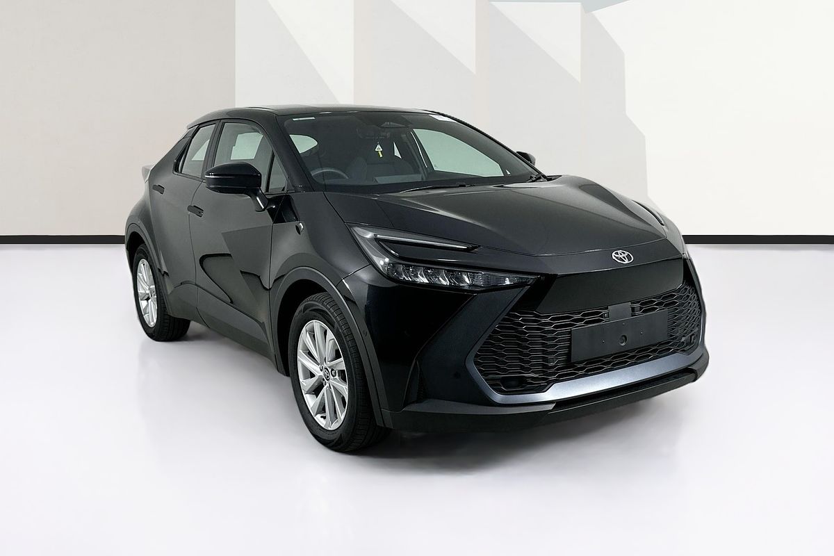 2024 Toyota C-HR GXL HYBRID ZYX20R