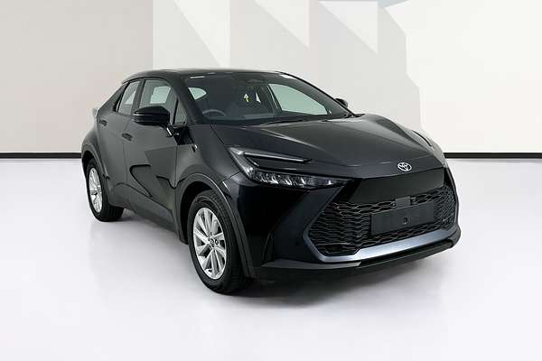 2024 Toyota C-HR GXL HYBRID ZYX20R