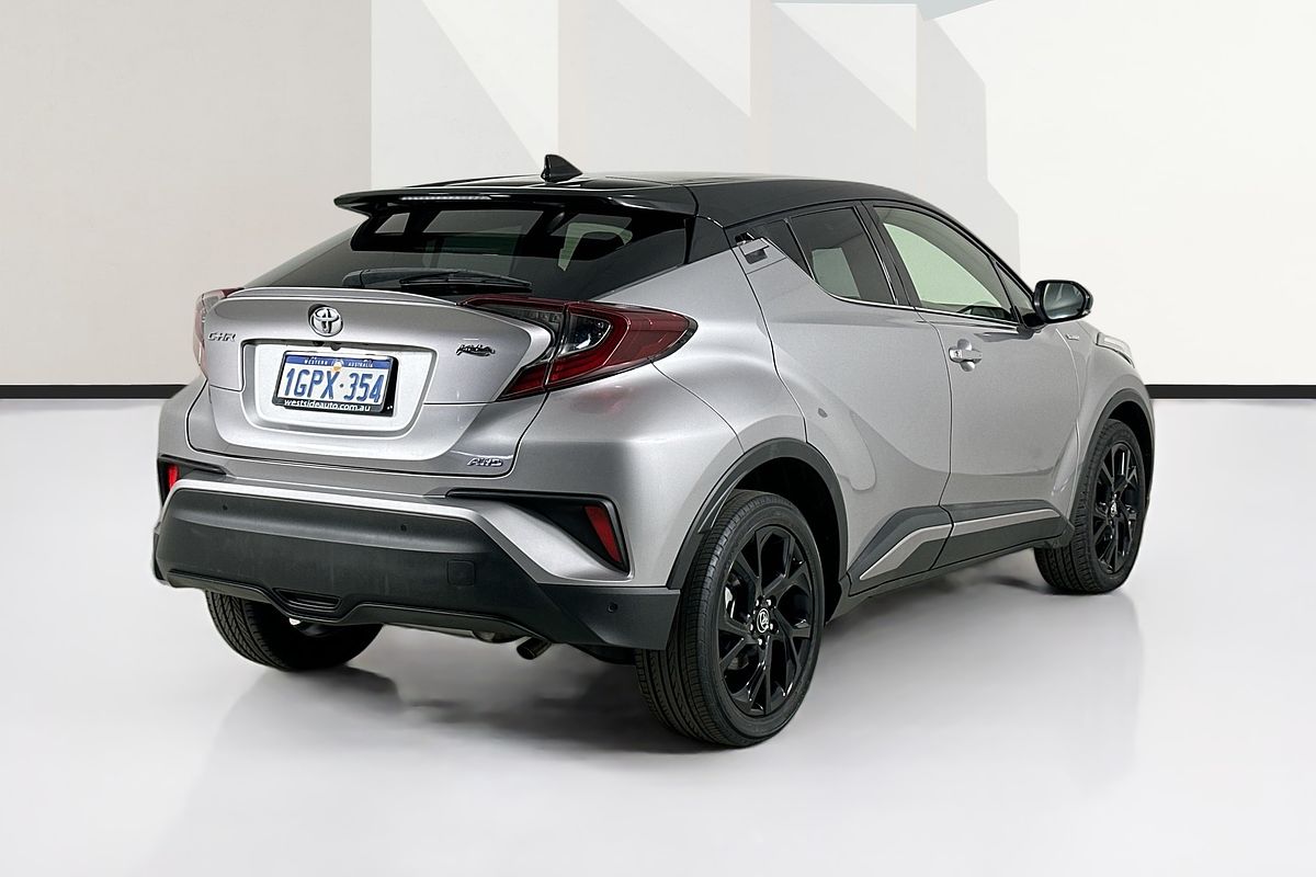 2018 Toyota C-HR KOBA (AWD) NGX50R UPDATE