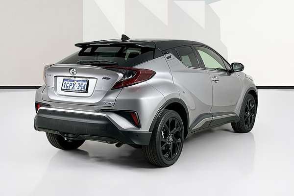 2018 Toyota C-HR KOBA (AWD) NGX50R UPDATE