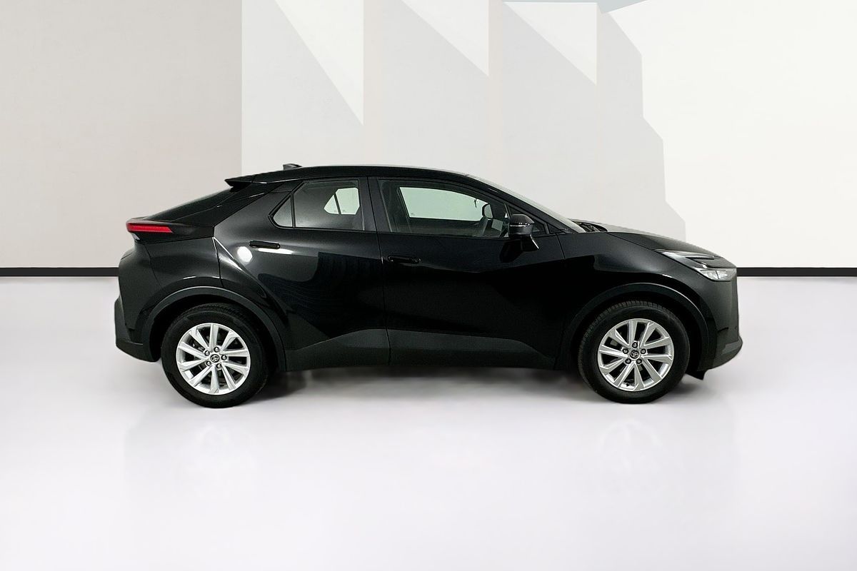 2024 Toyota C-HR GXL HYBRID ZYX20R